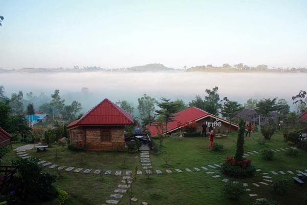 40 ที่พักเขาค้อ สัมผัสมนตร์เสน่ห์ไอหมอก บนเทือกเขาสูง